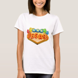 las vegas t-shirt