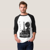 Las Vegas T-shirt (Voorkant volledig)