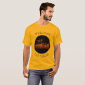 Las Vegas T-shirt (Voorkant volledig)