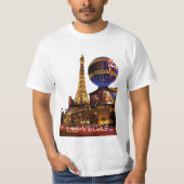 Las Vegas T-shirt (Voorkant)