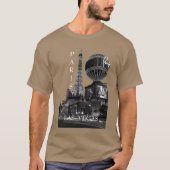 Las Vegas T-shirt (Voorkant)