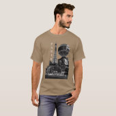Las Vegas T-shirt (Voorkant volledig)