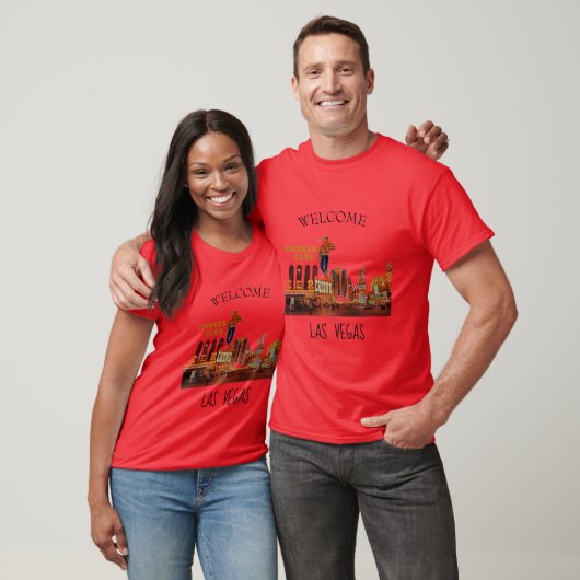 Las Vegas t-shirt (Unisex)