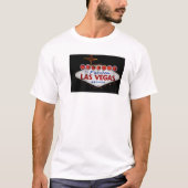 Las Vegas T-shirt (Voorkant)