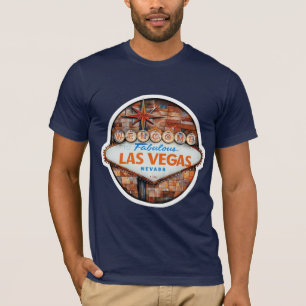 Las Vegas T-shirt