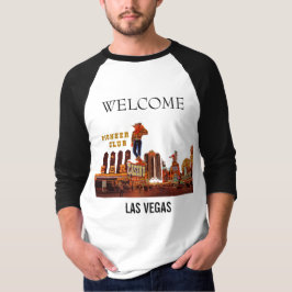 Las Vegas t-shirt