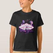 Las vegas t-shirt (Voorkant)