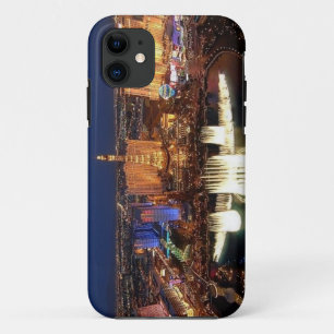 Las Vegas telefoon zaak - de hotste! iPhone 11 Hoesje