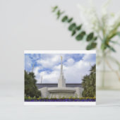 Las Vegas Temple Briefkaart (Staand voorkant)