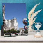 Las Vegas The Beach Tower Landscape Blue Day Fotoplaat (Zijkant)