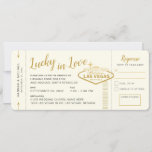 Las Vegas Ticket Boarding Pass Destination Wedding Kaart<br><div class="desc">Het huwelijk in Las Vegas is een bestemmings bruiloft die het kaartenkaartenkaartje met besnoeiing RSVP kaart in het vliegtuig instapt. De gasten hebben het genoegen om deze leuke uitnodiging van de bestemmings bruiloft te krijgen en de extra inspiratie te hebben om hun reis naar uw trouwfeest te plannen. Bijna alles...</div>