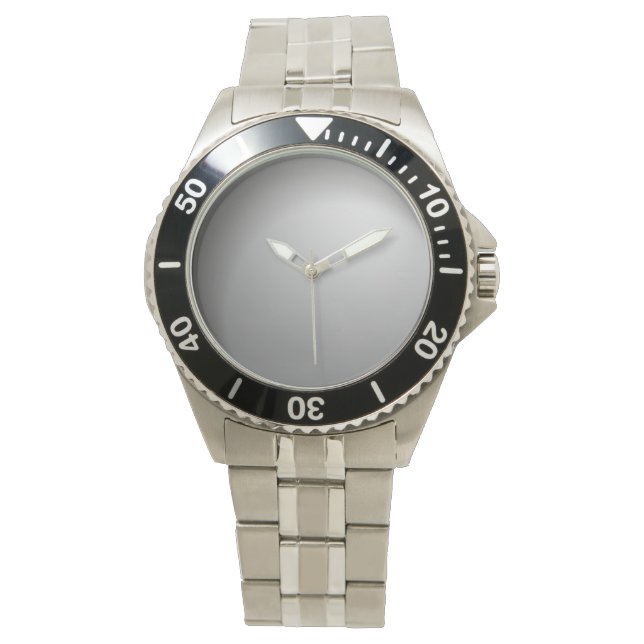 Las Vegas tijd Horloge (Voorkant)