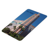 Las Vegas Treasure Magneet (Linkerzijde)