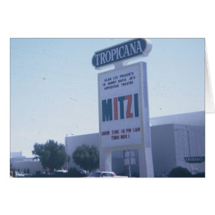 Las Vegas Tropicana Hotel