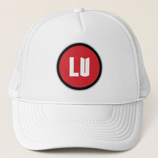 Las Vegas Trucker Hat Pet (Voorkant)