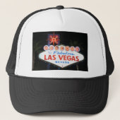 Las Vegas. Trucker Pet (Voorkant)
