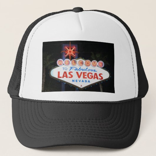 Las Vegas. Trucker Pet (Voorkant)