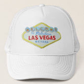 Las Vegas Trucker Pet (Voorkant)