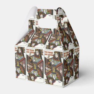 Las Vegas USA Vintage Travel gunstbox Bedankdoosjes