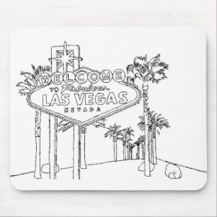 Las Vegas Vacation Drawing Vacation Art Traveling Muismat