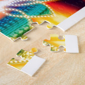 Las Vegas Vacation Legpuzzel (Zijkant)