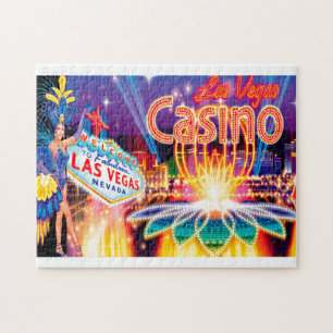 Las Vegas Vacation Legpuzzel