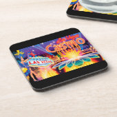 Las Vegas Vacation Onderzetter (Linkerzijde)