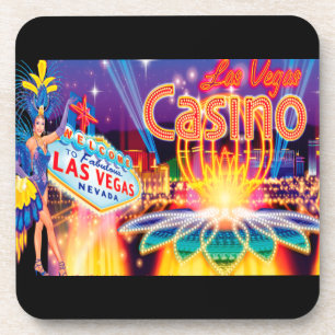 Las Vegas Vacation Onderzetter