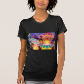 Las Vegas Vacation T-shirt (Voorkant)