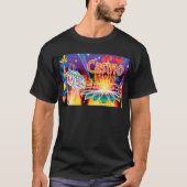Las Vegas Vacation T-shirt (Voorkant)
