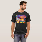 Las Vegas Vacation T-shirt (Voorkant volledig)