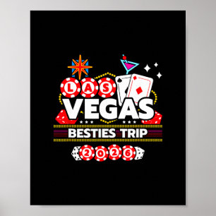 Las Vegas Vakantie - Beste Vriendinnen Trip - Vega Poster