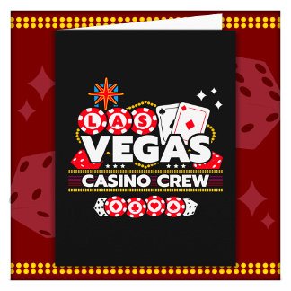Las Vegas Vakantie Casino Crew Las Vegas Kaart