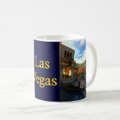 Las Vegas Venetian Canal Gondola Koffiemok (Voorkant rechts)