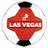 Las Vegas Voetbal (Voorkant)