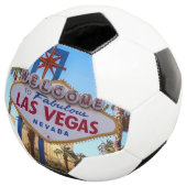Las Vegas Voetbal (Drie kwart)