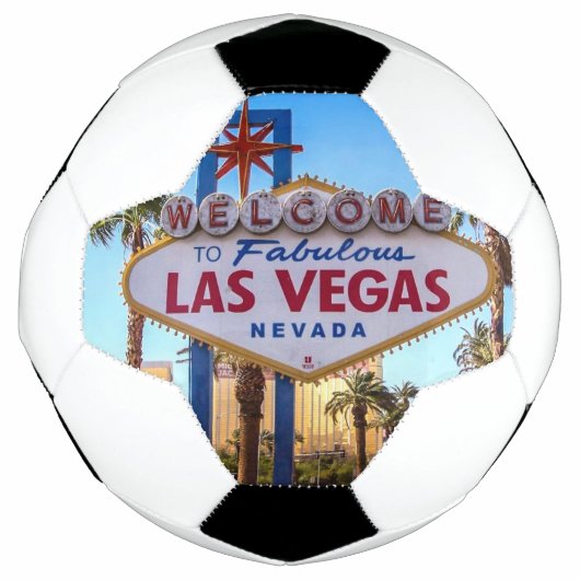 Las Vegas Voetbal (Voorkant)