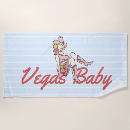 Las Vegas vrijgezellenfeest Groot Strandlaken