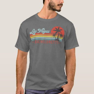 Las Vegas vrijgezellenfeest, Nevada bruid, vrijgez T-shirt