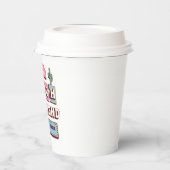  Las Vegas vrijgezellenfeest Papieren Bekers (Links)