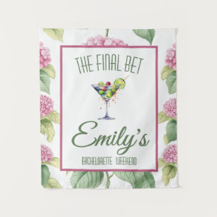 Las Vegas vrijgezellenfeest voor dames Wandkleed