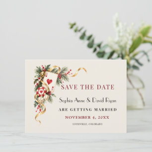 Las Vegas Watercolor Casino Night Gouden Bruiloft Save The Date