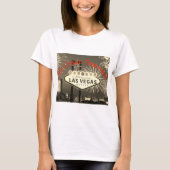 Las Vegas We staan samen T-shirt (Voorkant)