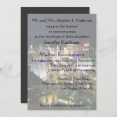 Las Vegas Wedding Boulevard Uitzicht Kaart (Voorkant / Achterkant)