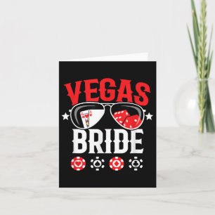 Las Vegas Wedding Bride - Getrouwd in Las Vegas -  Kaart