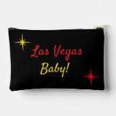 Las Vegas Wedding Bride Toiletries Etui (Achterkant)