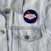 Las Vegas Wedding Button (In situ)