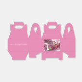 Las Vegas Wedding Favor Box Bedankdoosjes (Uitgevouwen)