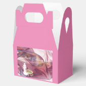 Las Vegas Wedding Favor Box Bedankdoosjes (Geopend)