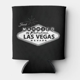 Las Vegas Wedding Favor Custom Koelbox Blikjeskoeler